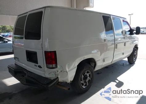 2012 Ford E-150 Commercial из США, поврежденный, VIN 1FTNE1EW6CDA62025